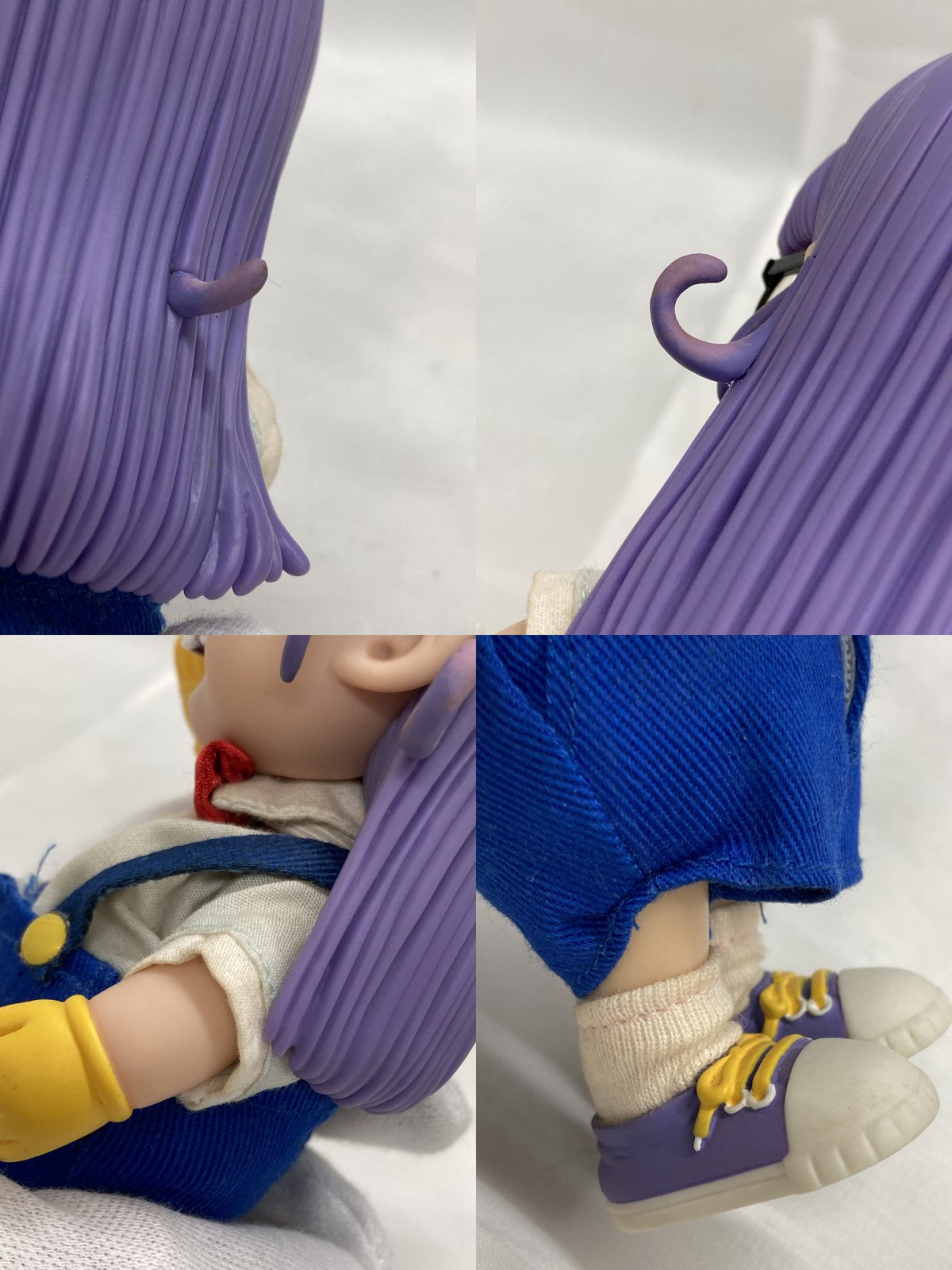 Drスランプアラレちゃん メディコムトイ VCD アラレちゃん/オボッチャマン その他小物