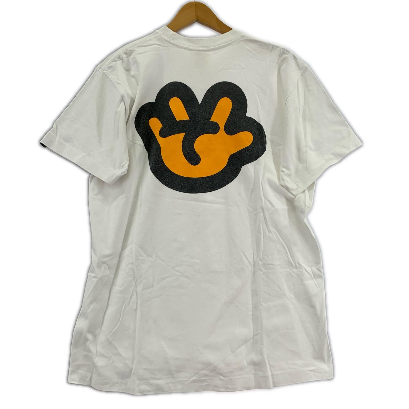 半袖Tシャツ BILLIONAIRE BOYS CLUB ×STAR TREK 90s プリントTee L ホワイト L ホワイト