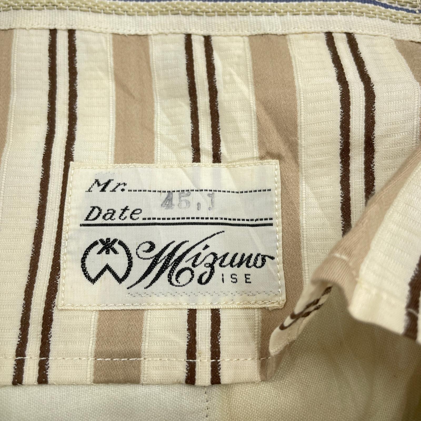 パンツ DEPONIRTホック 60s~頃 ブラウン W34 ブラウン