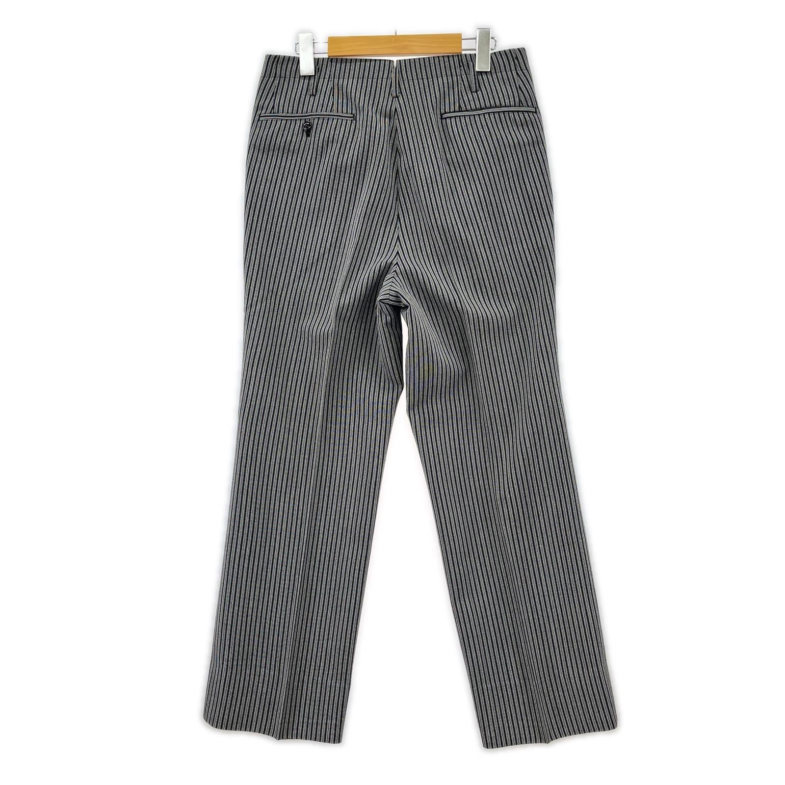パンツ DEPONIRTホック 60s~頃 ストライプW32