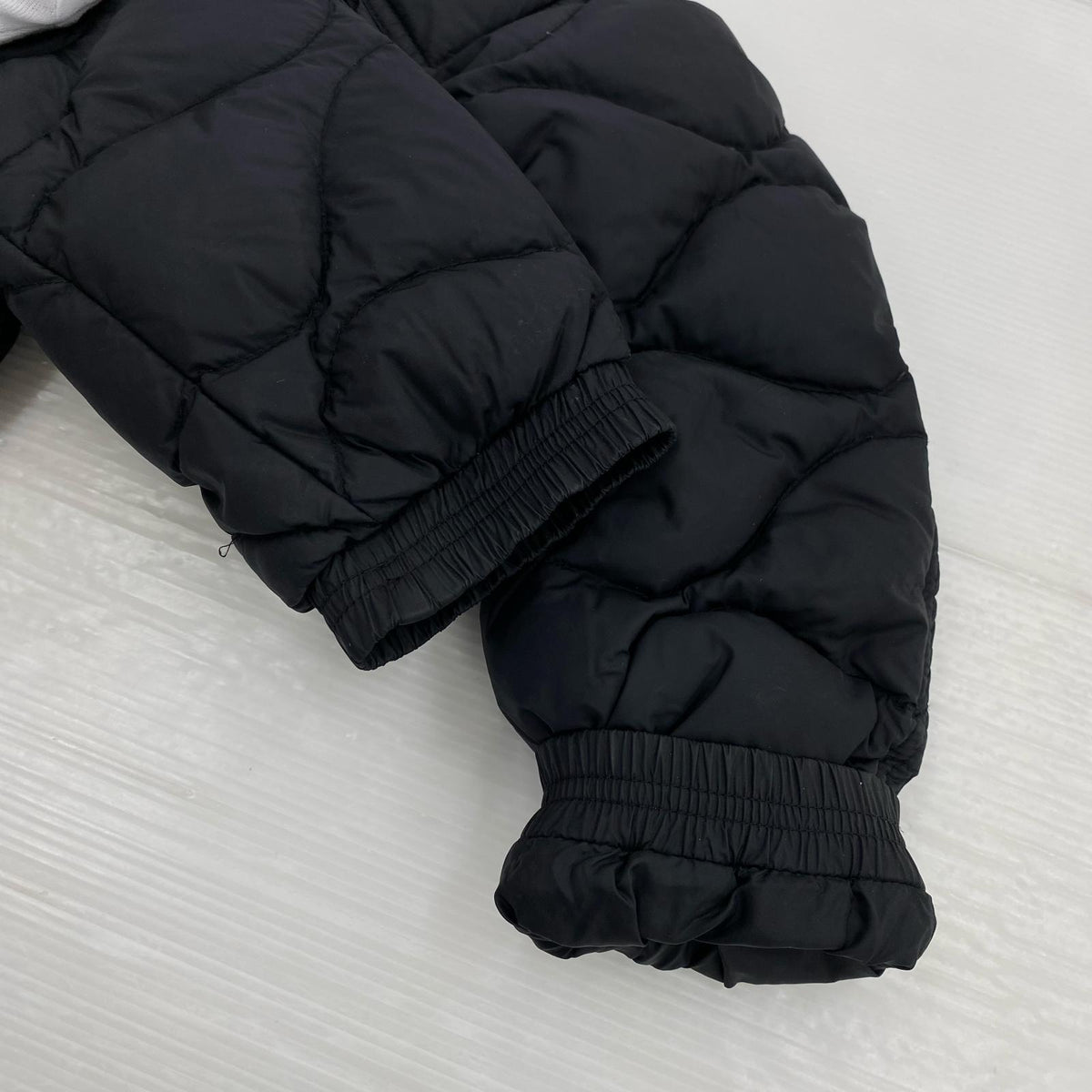 ダウンジャケット MORANDIERES Down Jacket 0 ブラック