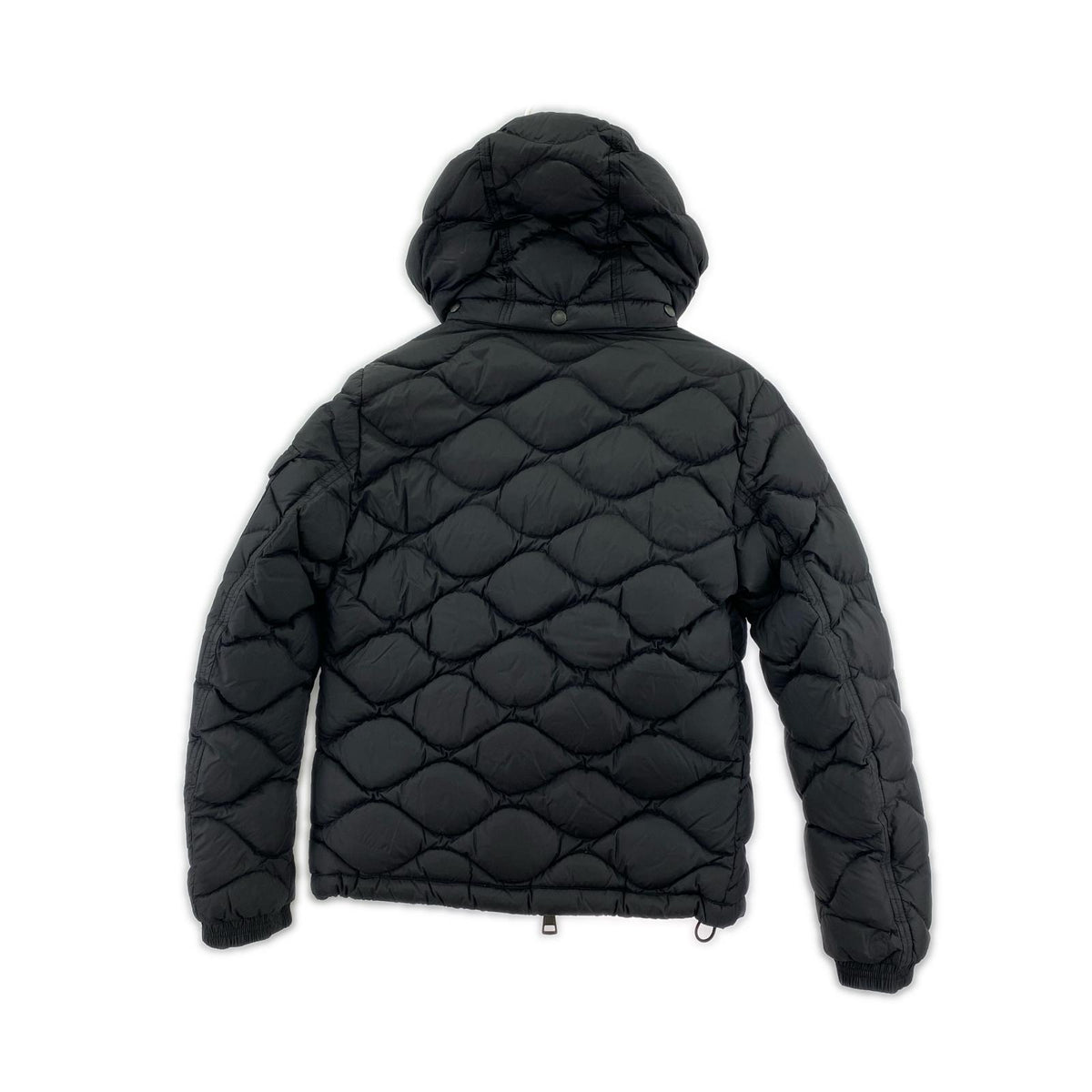 ダウンジャケット MORANDIERES Down Jacket 0 ブラック