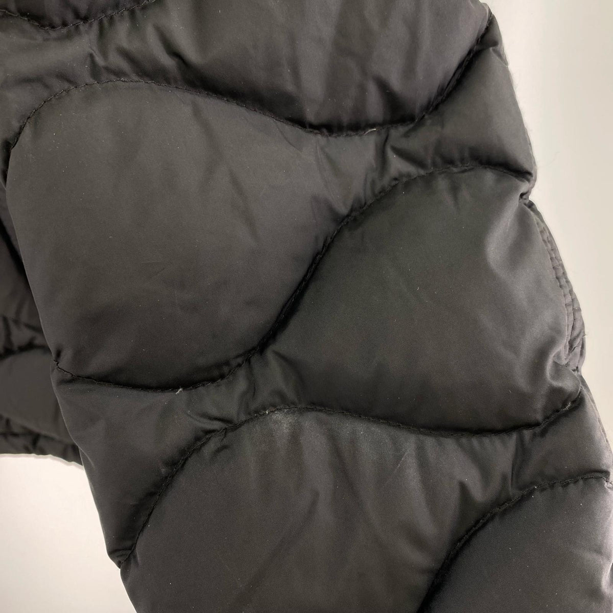 ダウンジャケット MORANDIERES Down Jacket 0 ブラック