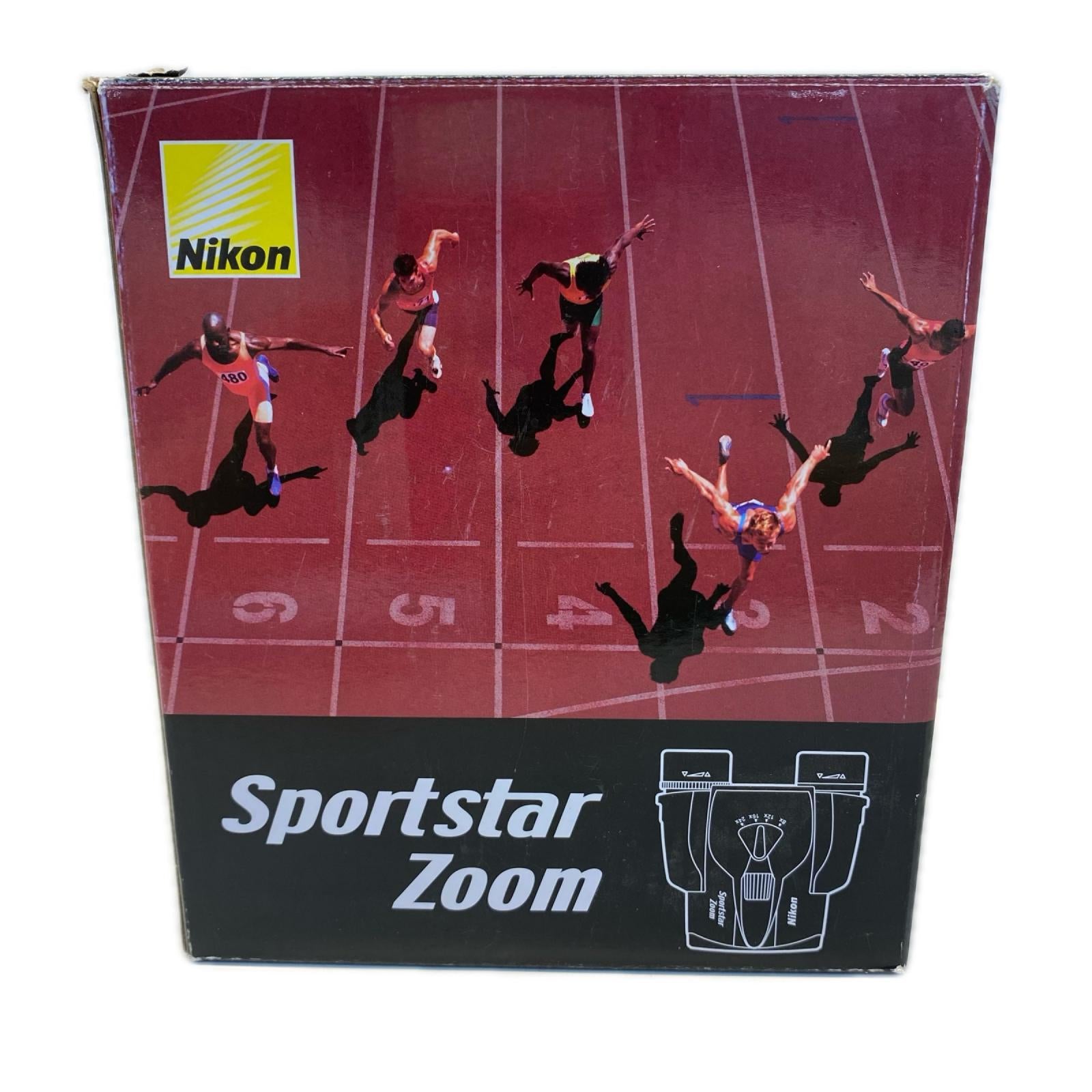 nikon sportstar zoom nikon 小物・その他