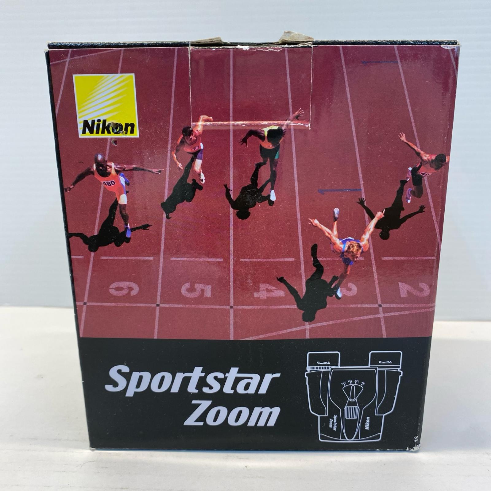 nikon sportstar zoom nikon 小物・その他