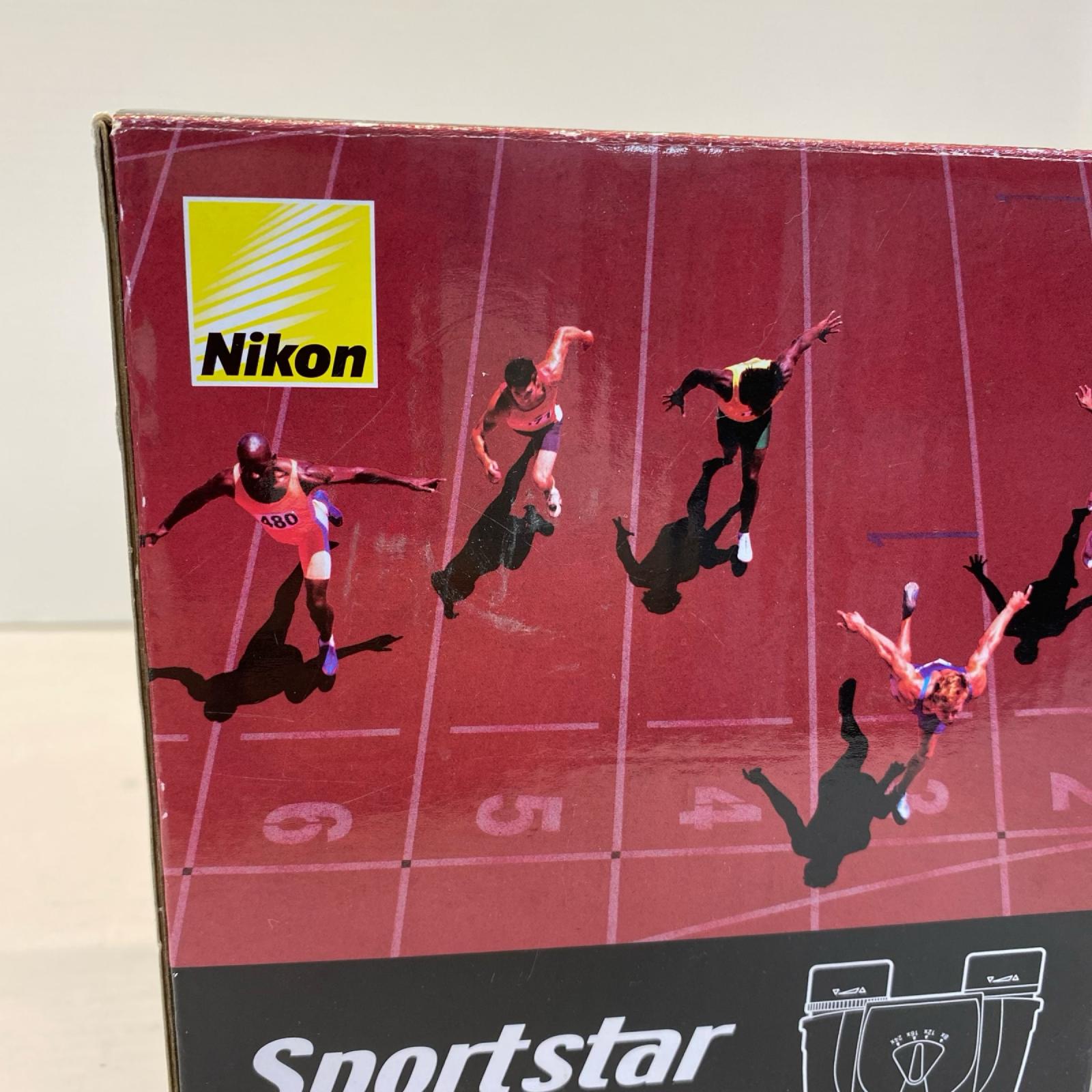 nikon sportstar zoom nikon 小物・その他