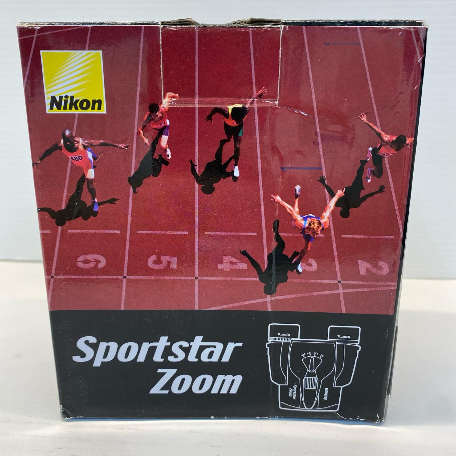nikon sportstar zoom nikon 小物・その他