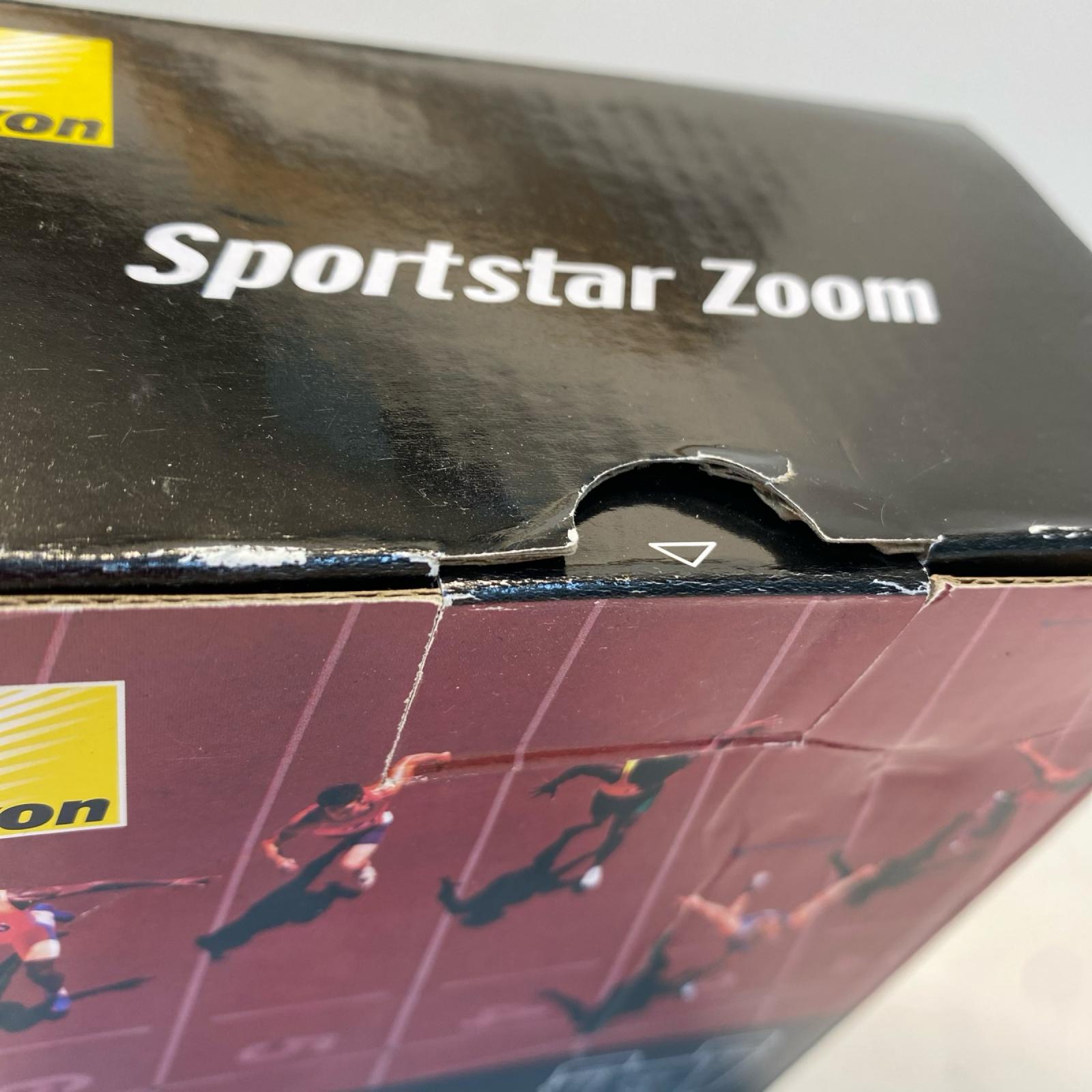 nikon sportstar zoom nikon 小物・その他