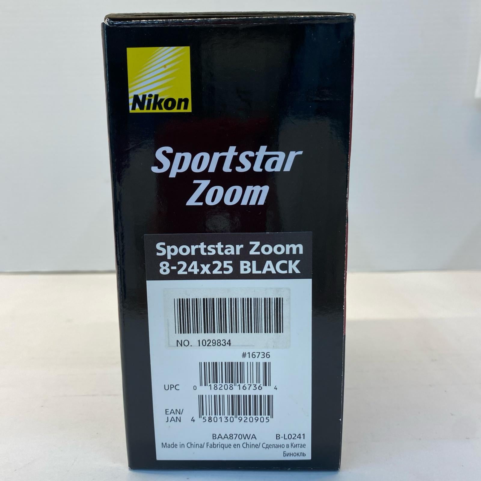 nikon sportstar zoom nikon 小物・その他