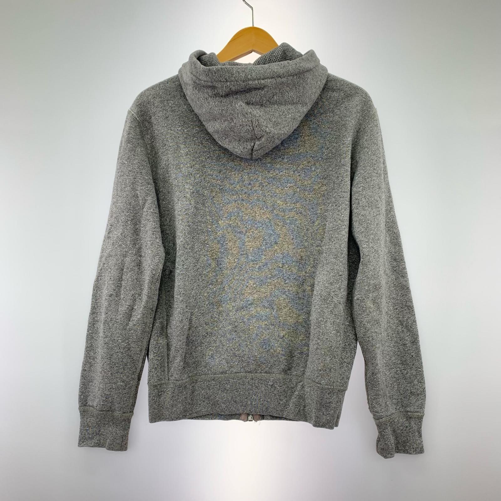 パーカー POLO RALPH LAUREN パーカー(ジップアップ) グレー