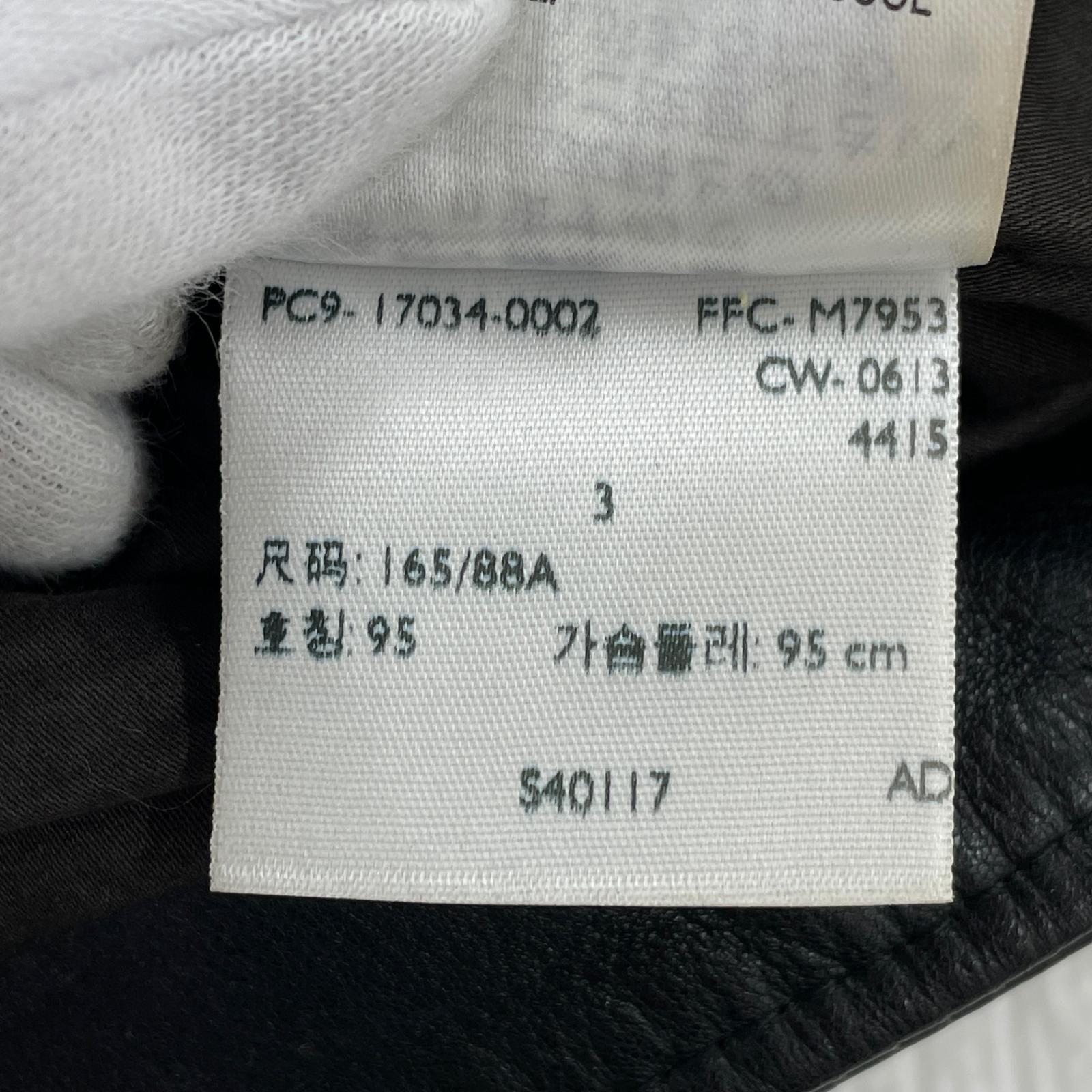 ジャケット Levis 革JKT