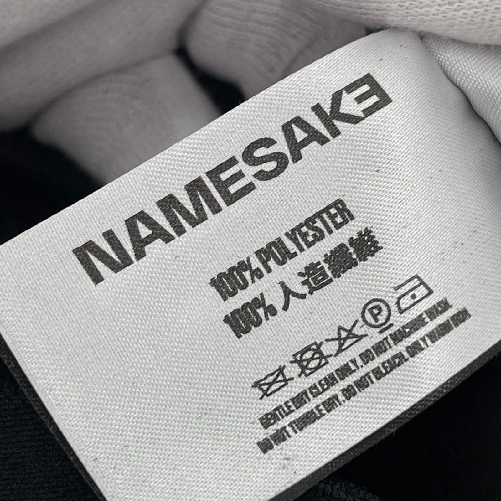 パンツ namesake トラックパンツ (M) M