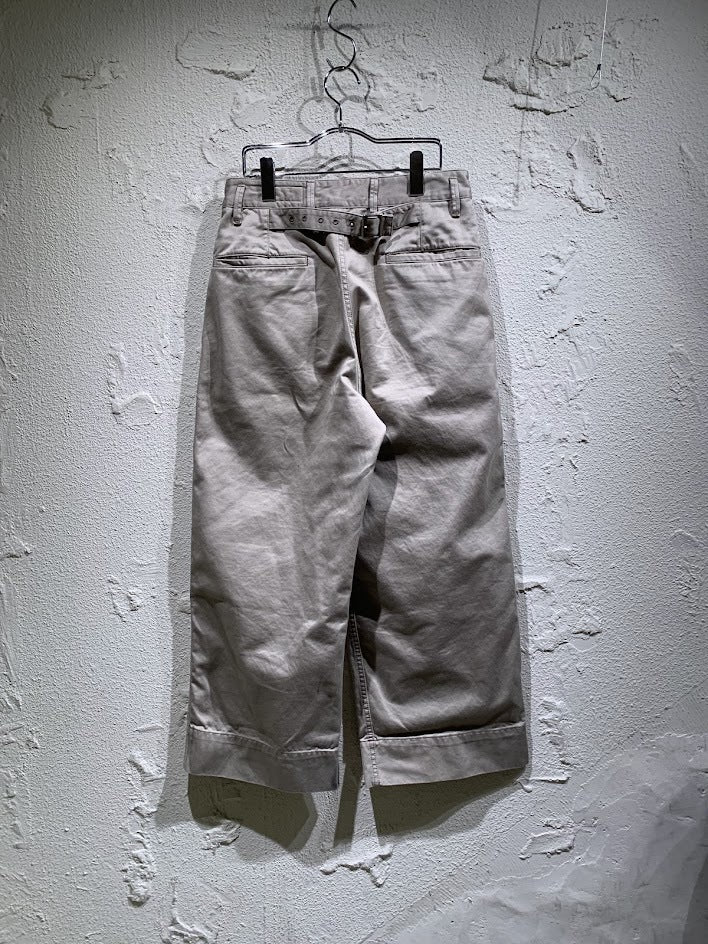 パンツ 22SS LARGE PANTS