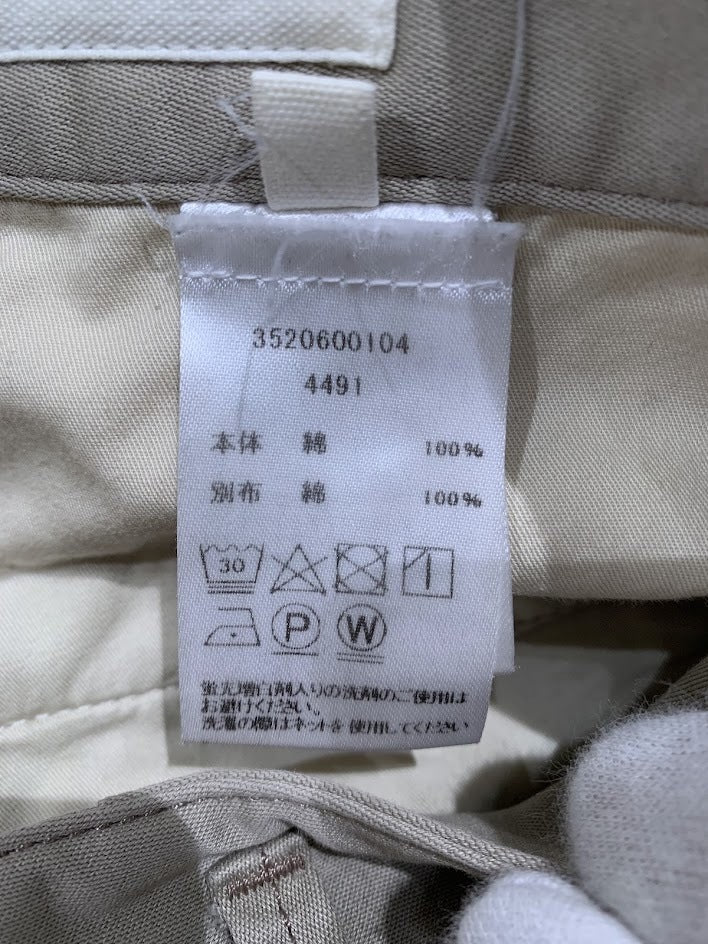 パンツ 22SS LARGE PANTS