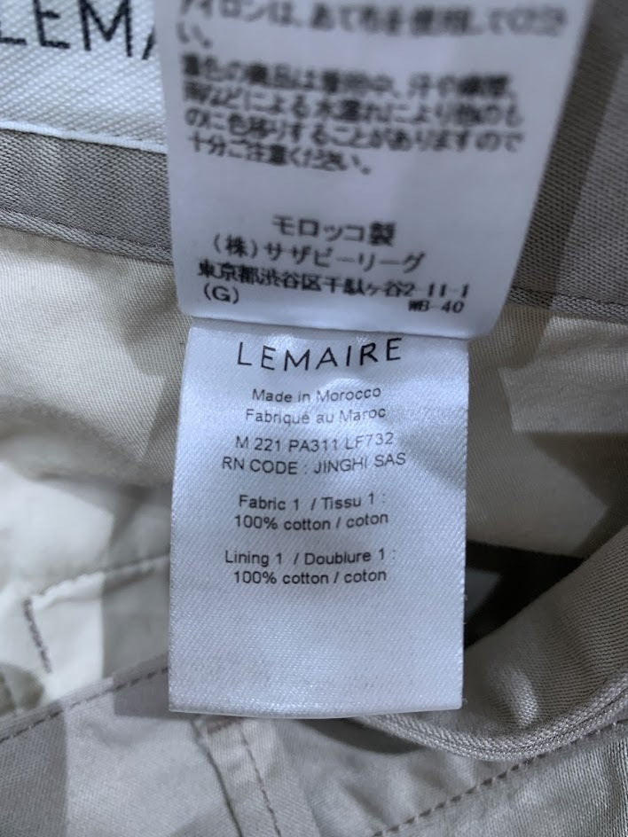 パンツ 22SS LARGE PANTS