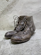 ブーツ 06AW レースアップブーツ