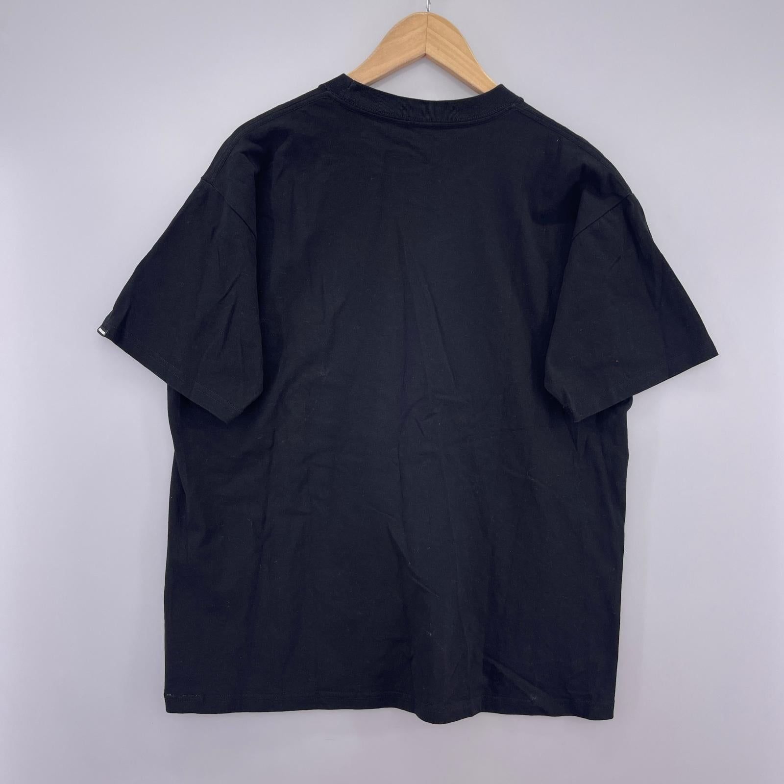 半袖Tシャツ 動物の王国 S/Sカットソー ブラック S ブラック