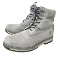 ブーツ Timberland radford レースアップブーツ 27.5cm GRY 27.5cm (US9 1/2 UK9 EU45) グレー