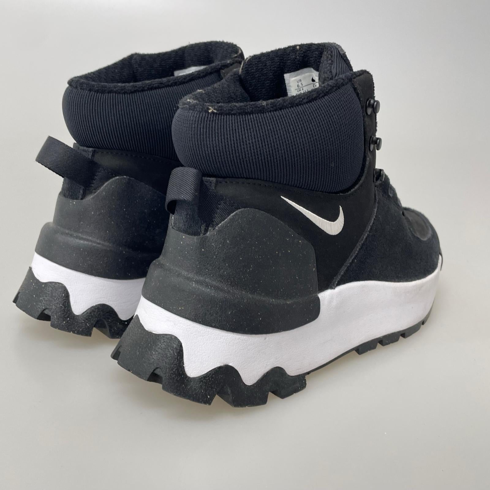 シューズ NIKE WMNS City Classic Boot 23.5cm BLK 23.5cm (US5 1/2 UK5 EU37) ブラック