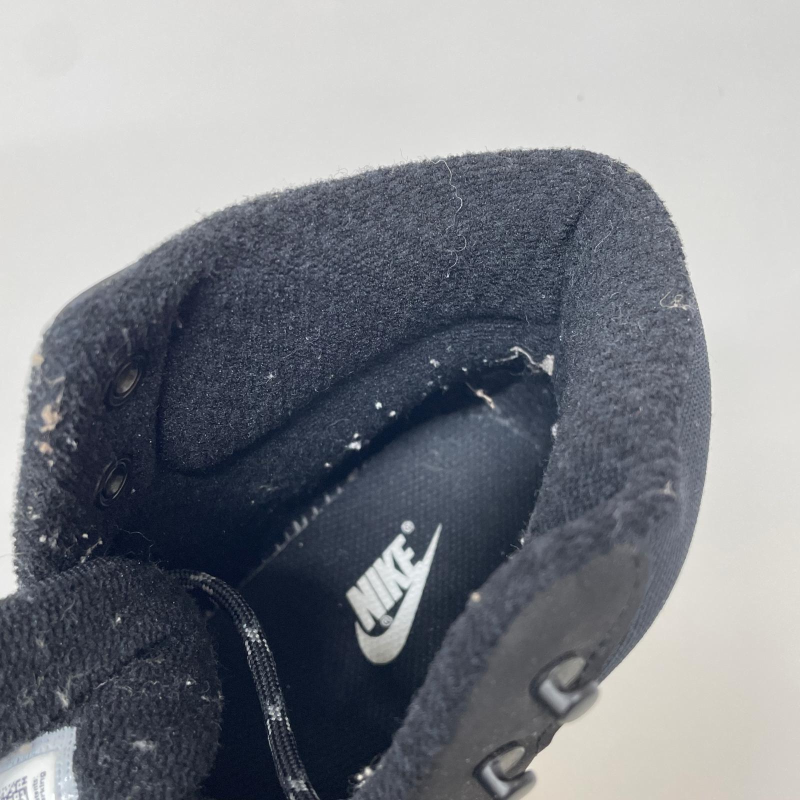 シューズ NIKE WMNS City Classic Boot 23.5cm BLK 23.5cm (US5 1/2 UK5 EU37) ブラック