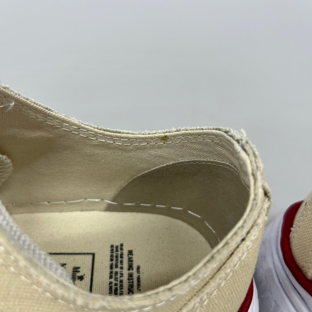 スニーカー PETERSON LOW 42 ベージュ 42 ベージュ