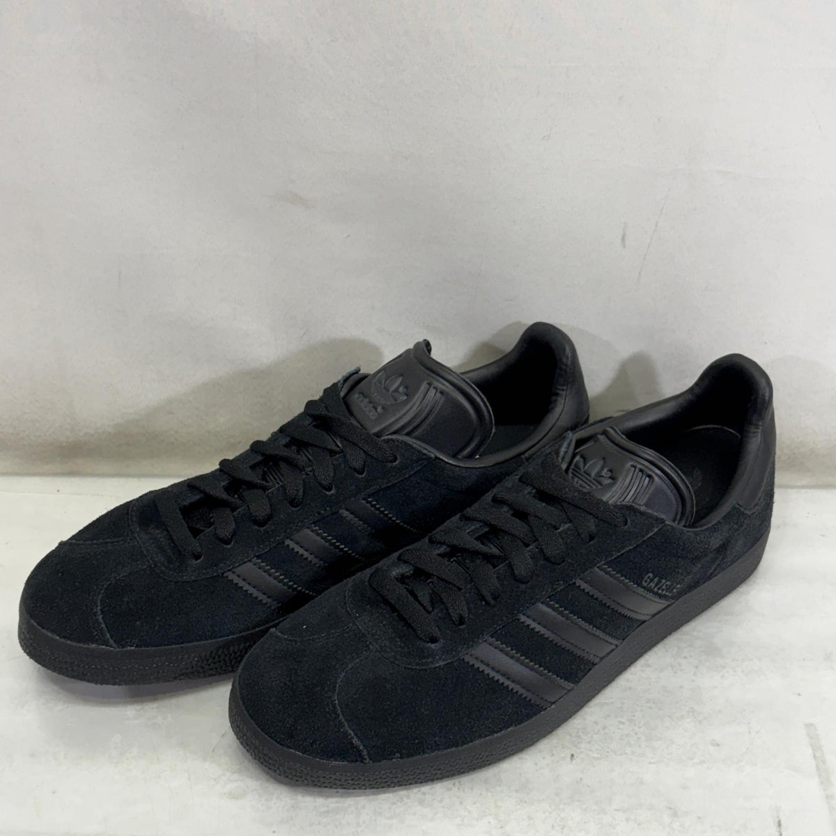 スニーカー GAZELLE BLK 26.5cm