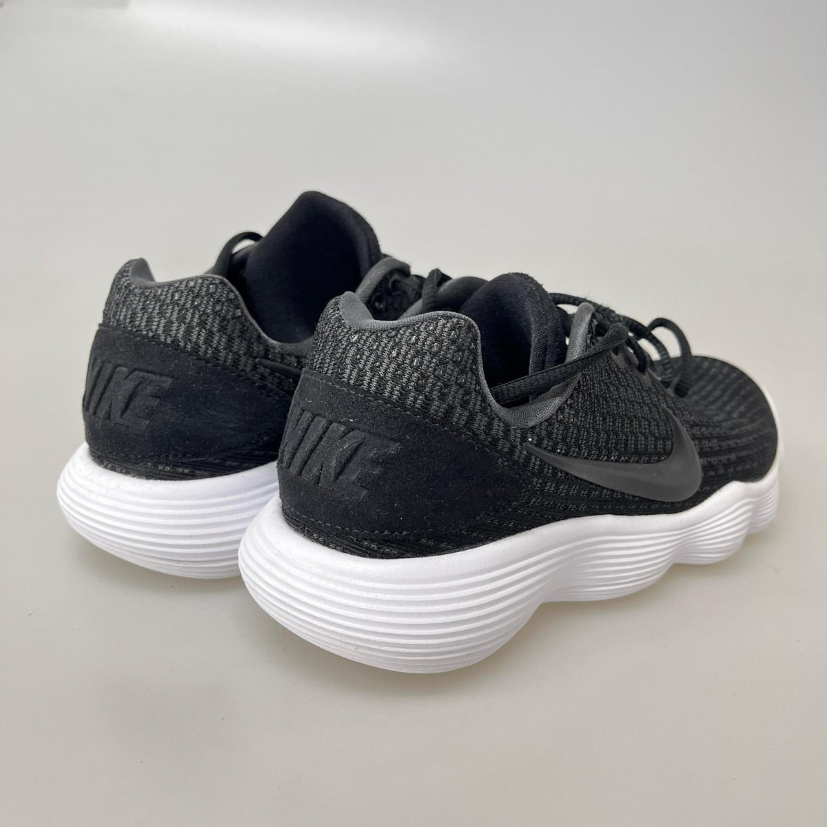 スニーカー HYPERDUNK 2017 LOW EP 26cm (US8 UK7 1/2 EU42) ブラック