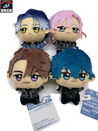 HELIOS 12th Robins 4種セット フィギュア/グッズ