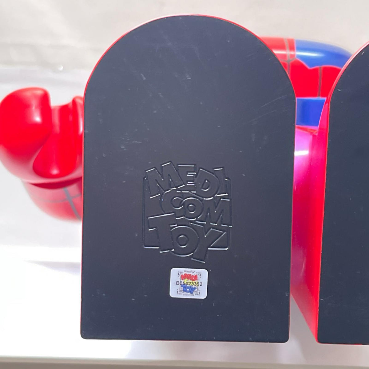 BE@RBRICK スパイダーマン ファイナルスーツVer. 1000% スパイダーマン:ノー・ウェイ・ホーム/Spider-Man: No Way Home メディコム・トイ フィギュア/グッズ