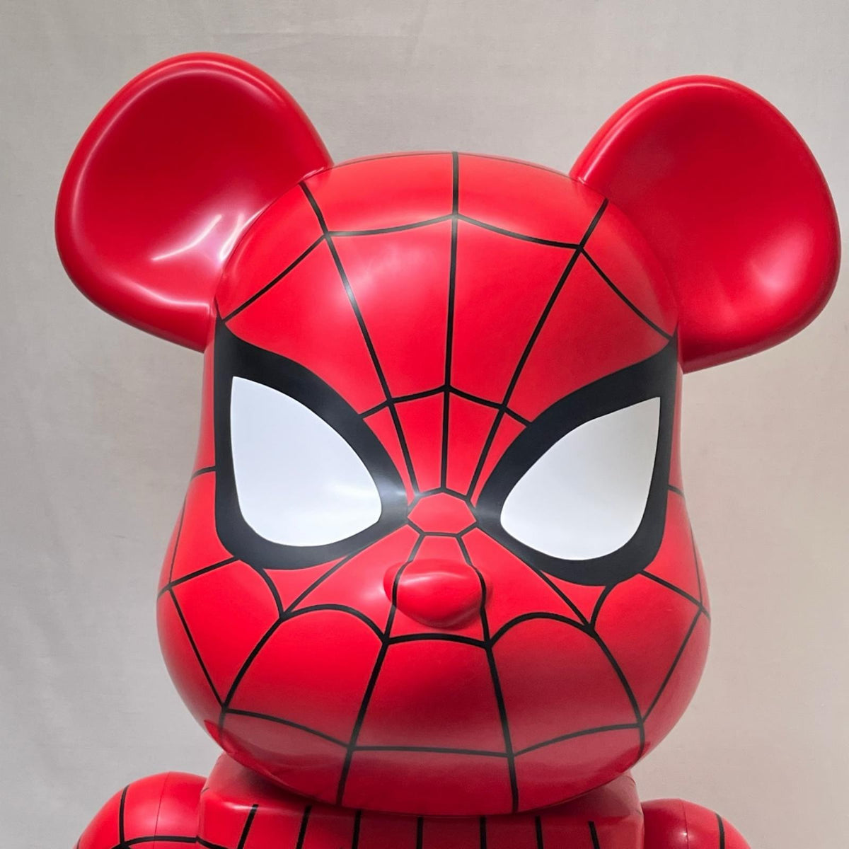 BE@RBRICK スパイダーマン ファイナルスーツVer. 1000% スパイダーマン:ノー・ウェイ・ホーム/Spider-Man: No Way Home メディコム・トイ フィギュア/グッズ