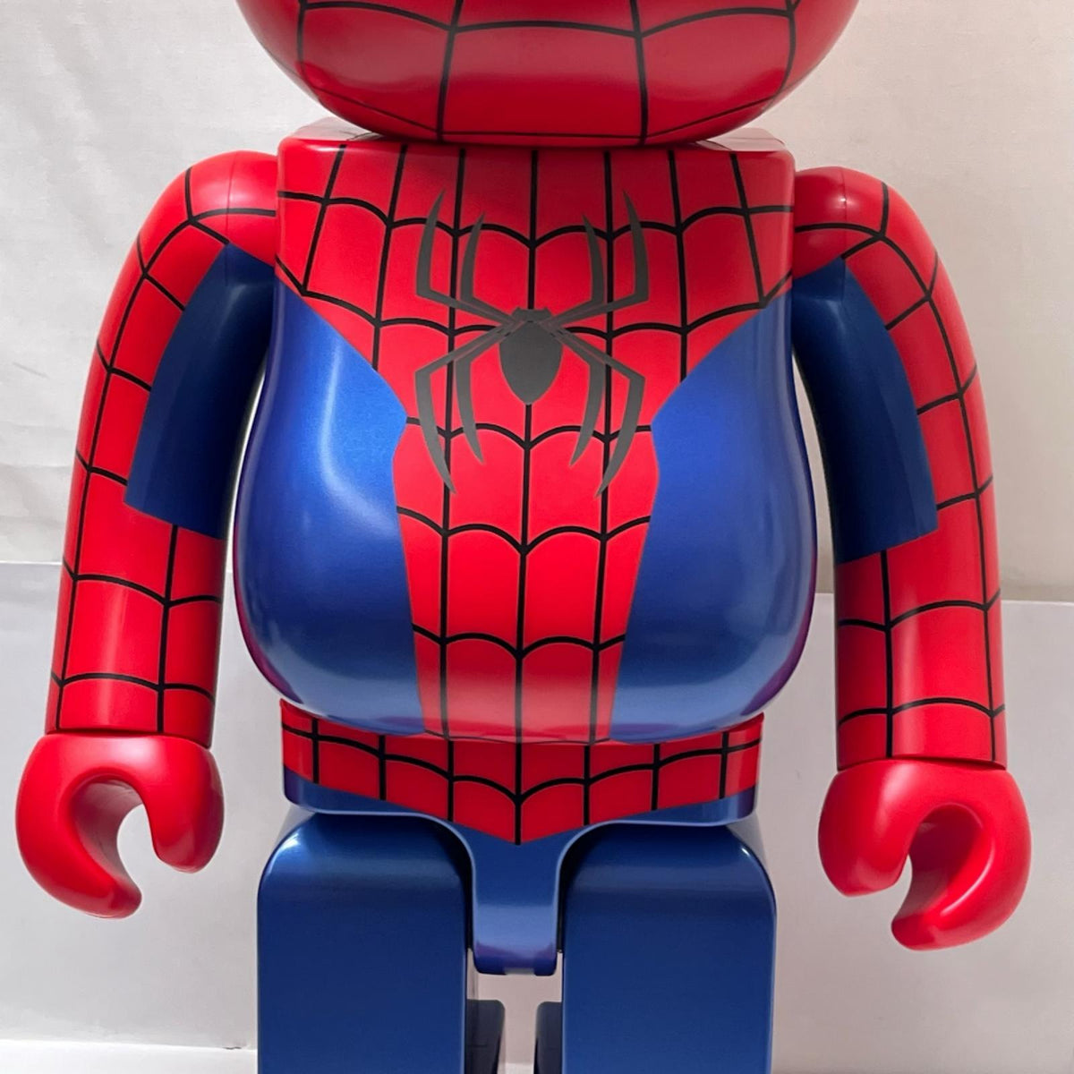 BE@RBRICK スパイダーマン ファイナルスーツVer. 1000% スパイダーマン:ノー・ウェイ・ホーム/Spider-Man: No Way Home メディコム・トイ フィギュア/グッズ