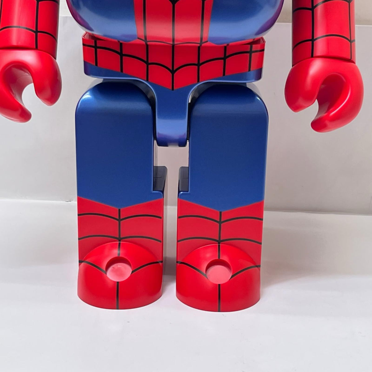 BE@RBRICK スパイダーマン ファイナルスーツVer. 1000% スパイダーマン:ノー・ウェイ・ホーム/Spider-Man: No Way Home メディコム・トイ フィギュア/グッズ