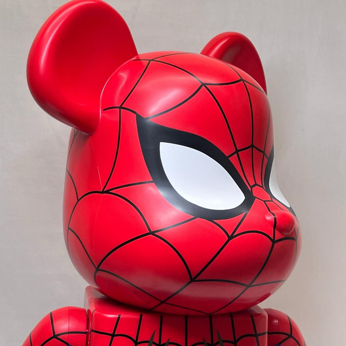 BE@RBRICK スパイダーマン ファイナルスーツVer. 1000% スパイダーマン:ノー・ウェイ・ホーム/Spider-Man: No Way Home メディコム・トイ フィギュア/グッズ