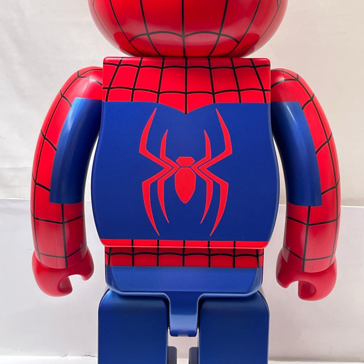 BE@RBRICK スパイダーマン ファイナルスーツVer. 1000% スパイダーマン:ノー・ウェイ・ホーム/Spider-Man: No Way Home メディコム・トイ フィギュア/グッズ