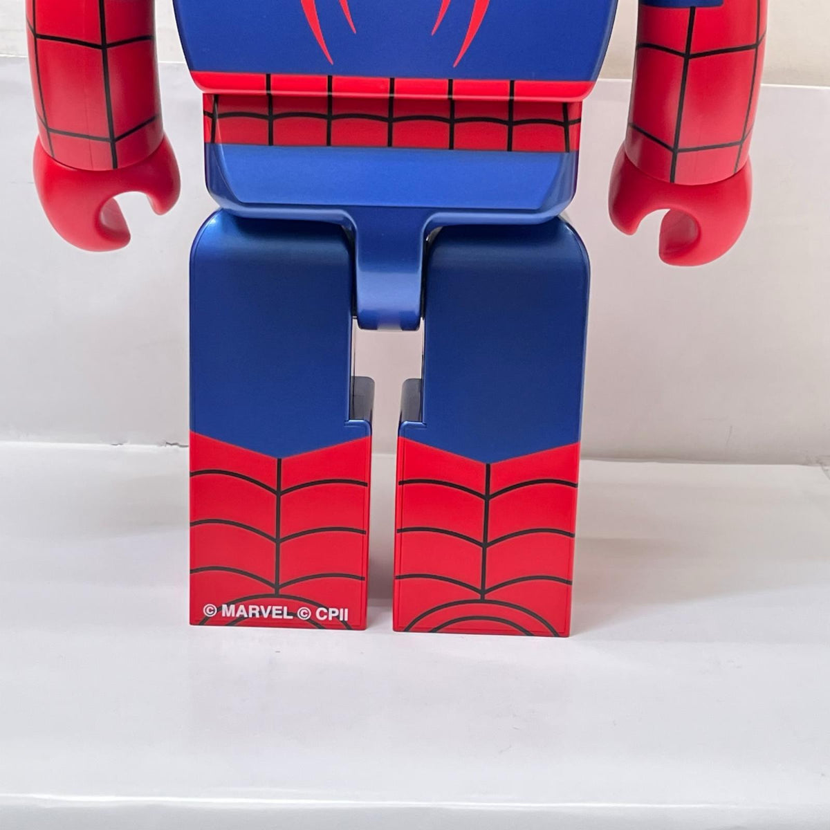 BE@RBRICK スパイダーマン ファイナルスーツVer. 1000% スパイダーマン:ノー・ウェイ・ホーム/Spider-Man: No Way Home メディコム・トイ フィギュア/グッズ