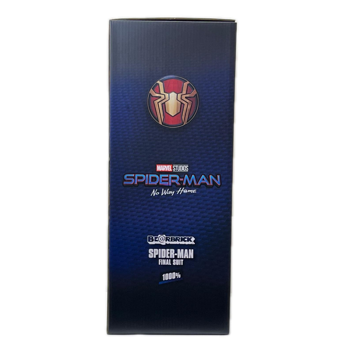 BE@RBRICK スパイダーマン ファイナルスーツVer. 1000% スパイダーマン:ノー・ウェイ・ホーム/Spider-Man: No Way Home メディコム・トイ フィギュア/グッズ