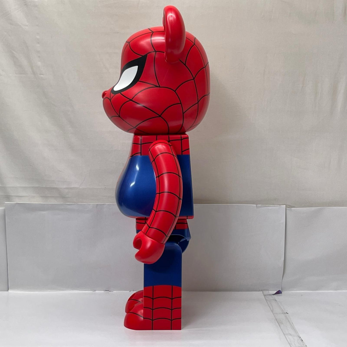 BE@RBRICK スパイダーマン ファイナルスーツVer. 1000% スパイダーマン:ノー・ウェイ・ホーム/Spider-Man: No Way Home メディコム・トイ フィギュア/グッズ