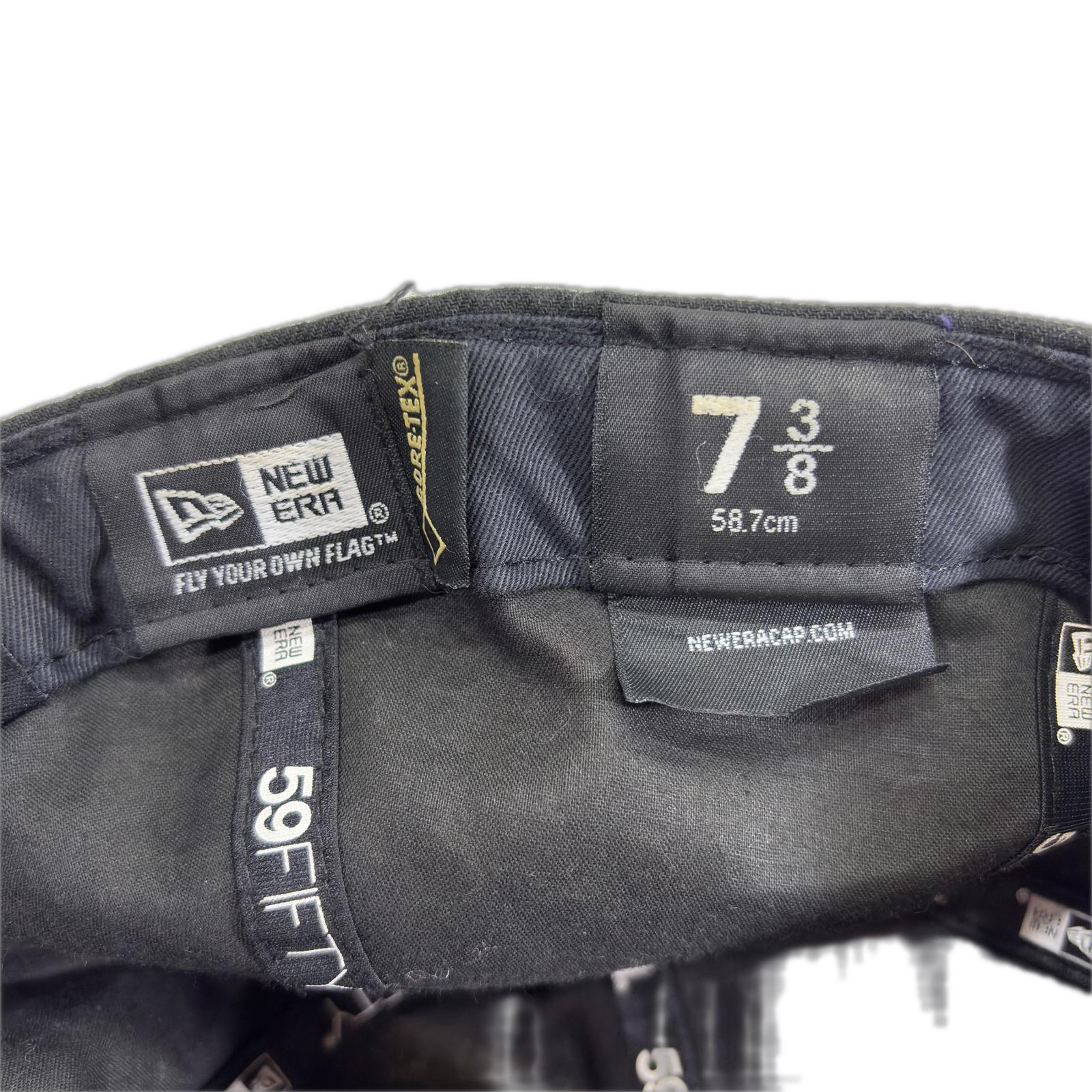 キャップ 14AW GORE-TEX Box Logo