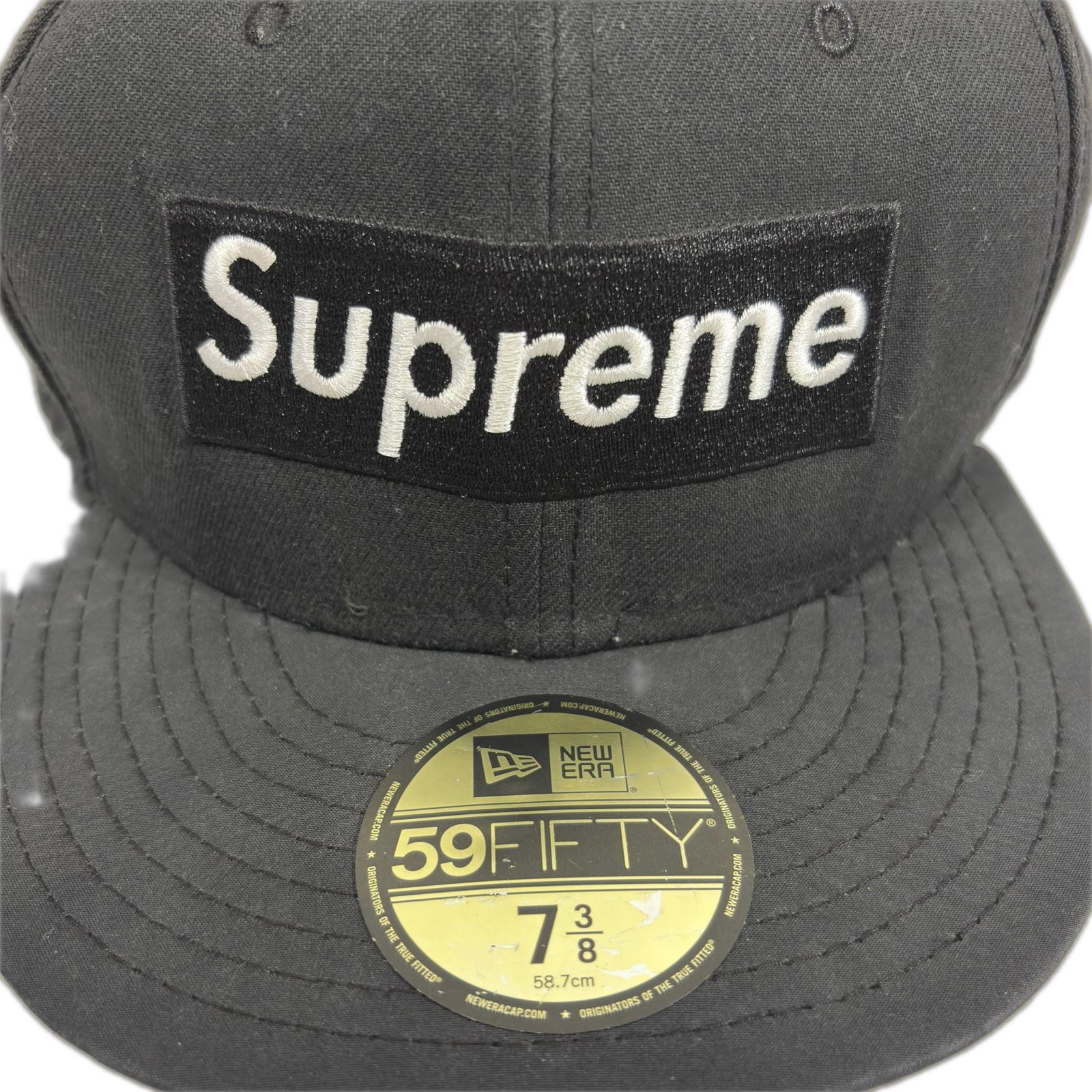 キャップ 14AW GORE-TEX Box Logo
