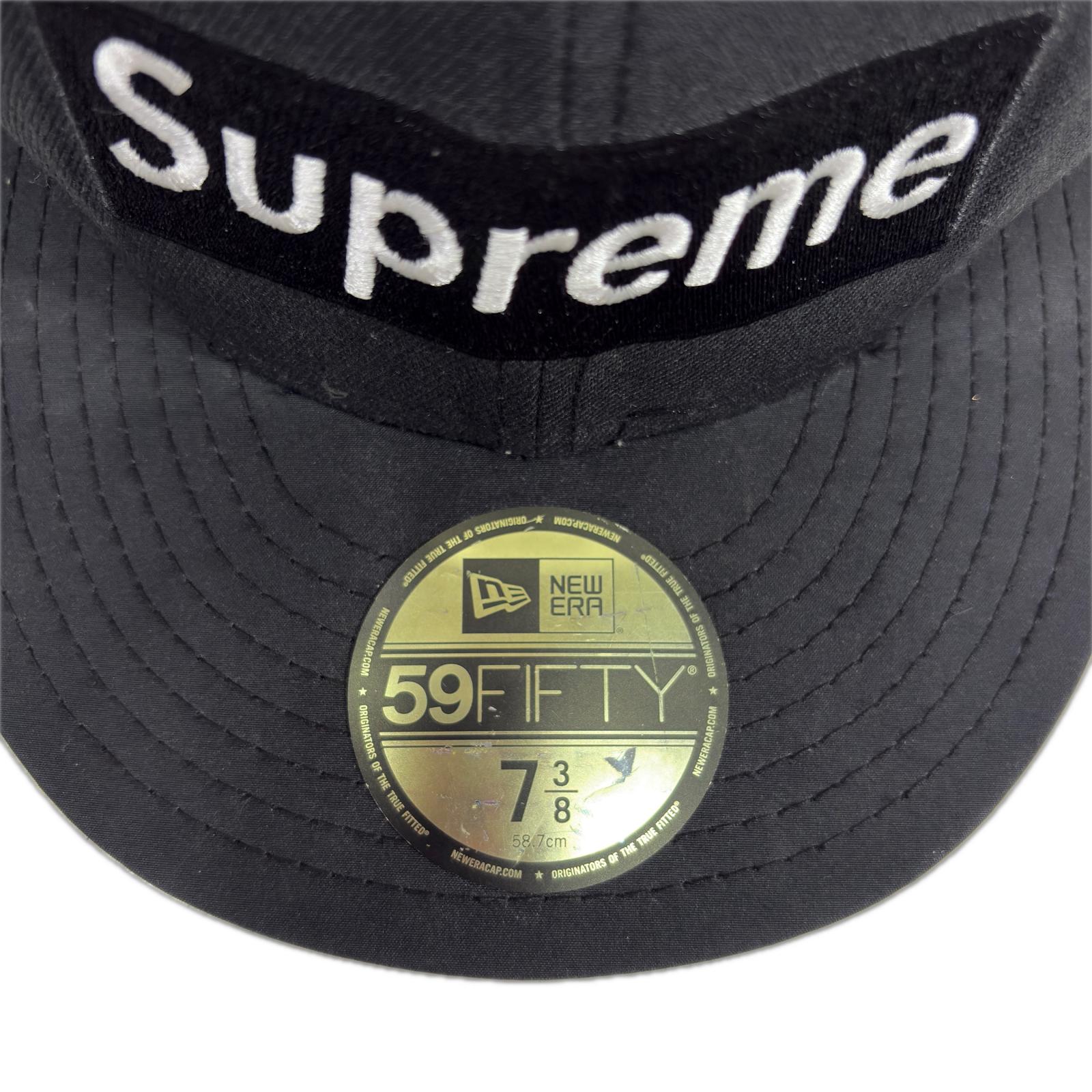 キャップ 14AW GORE-TEX Box Logo