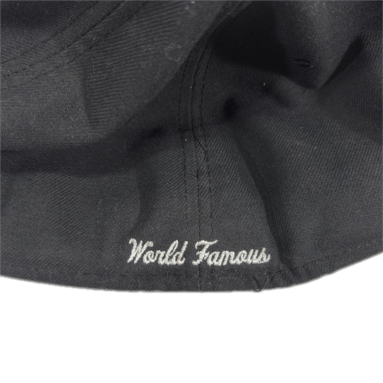 キャップ 14AW GORE-TEX Box Logo