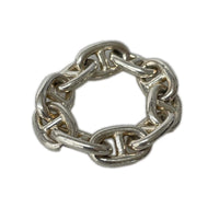 リング・指輪 NEEDIS Anchor Chain Ring 6.8mm シルバー