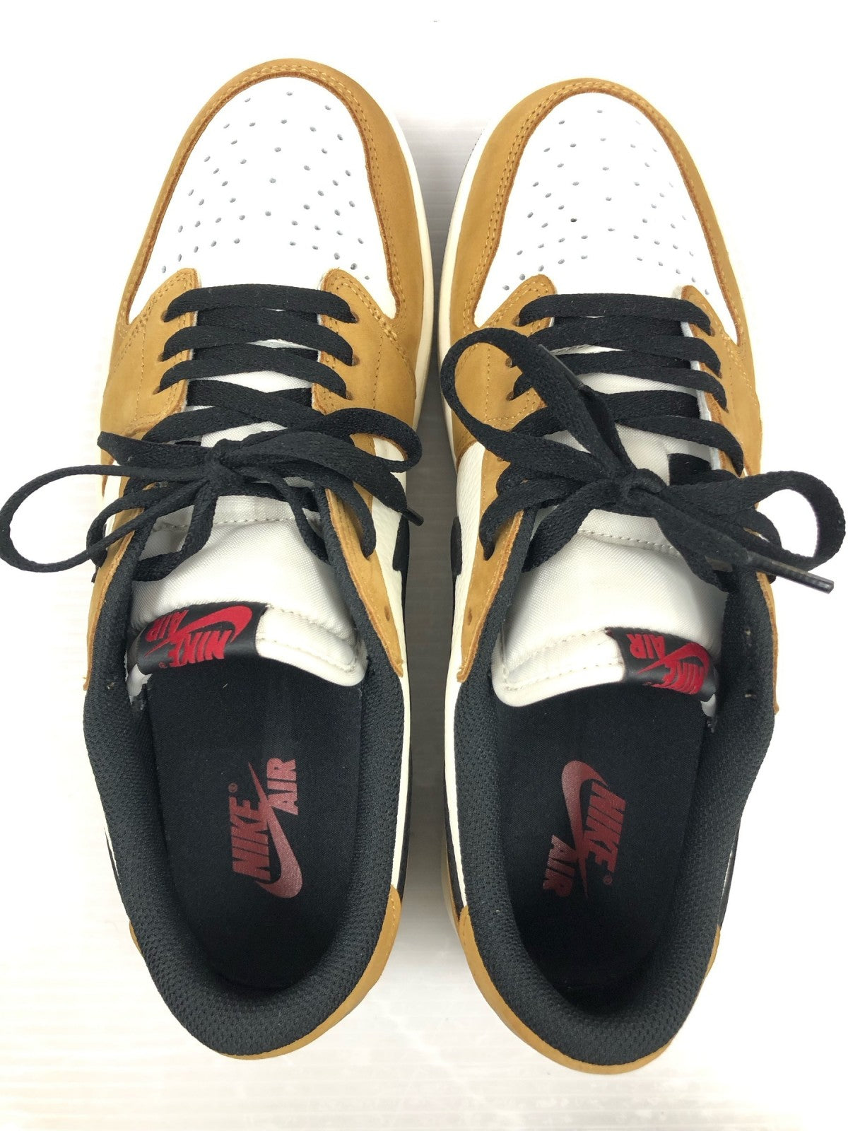 スニーカー AIR JORDAN 1 LOW OG ROOKIE OF THE YEAR