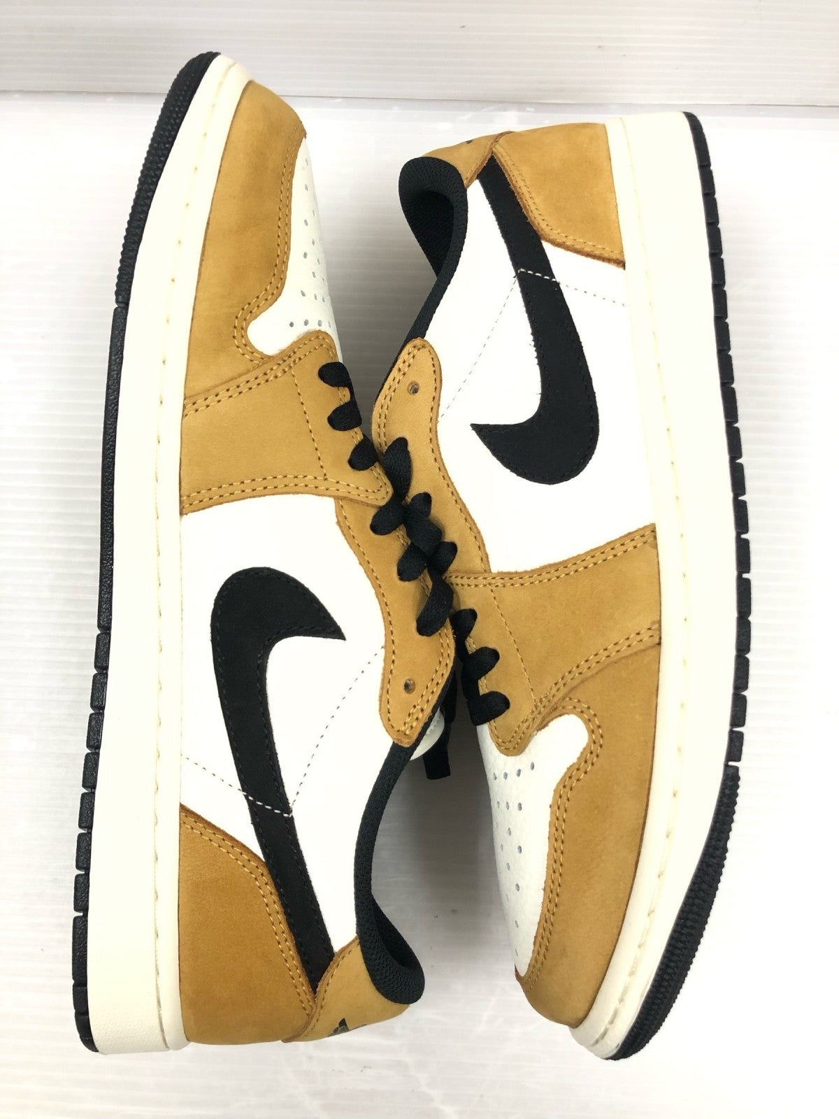 スニーカー AIR JORDAN 1 LOW OG ROOKIE OF THE YEAR