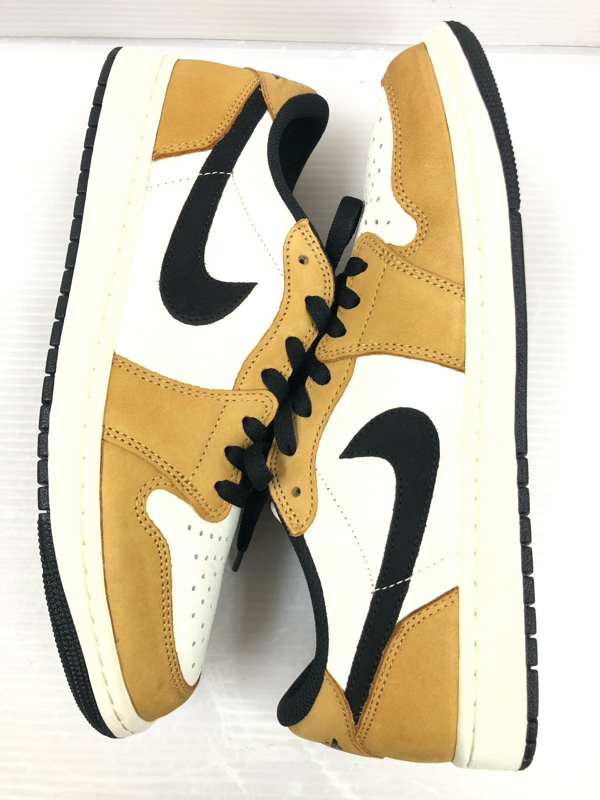 スニーカー AIR JORDAN 1 LOW OG ROOKIE OF THE YEAR