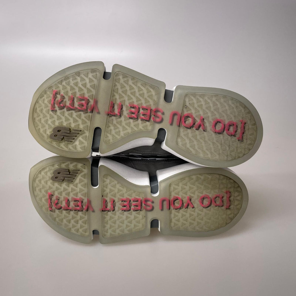 スニーカー ×Jaden Smith Vision Racer 29cm グレー 29cm (US11 UK10 1/2 EU48) グレー