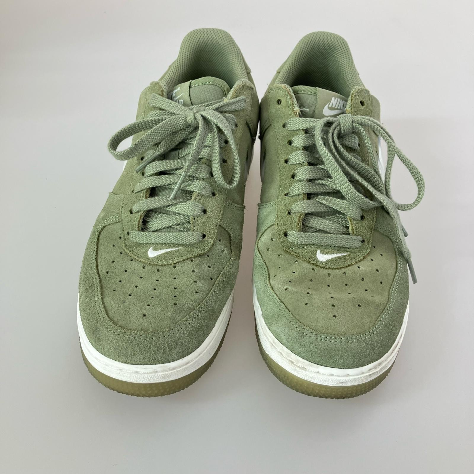 スニーカー AF1 Low Color of the Month GRN 27cm 27cm (US9 UK8 1/2 EU44) グリーン