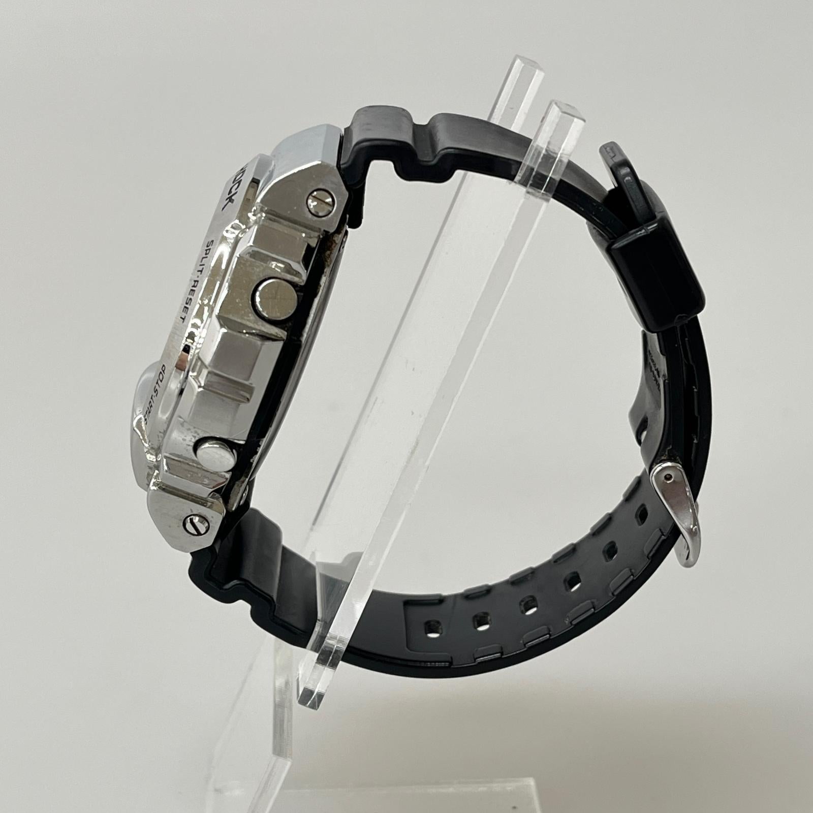 腕時計 G-SHOCK GM-6900 デジタル時計 ブラック