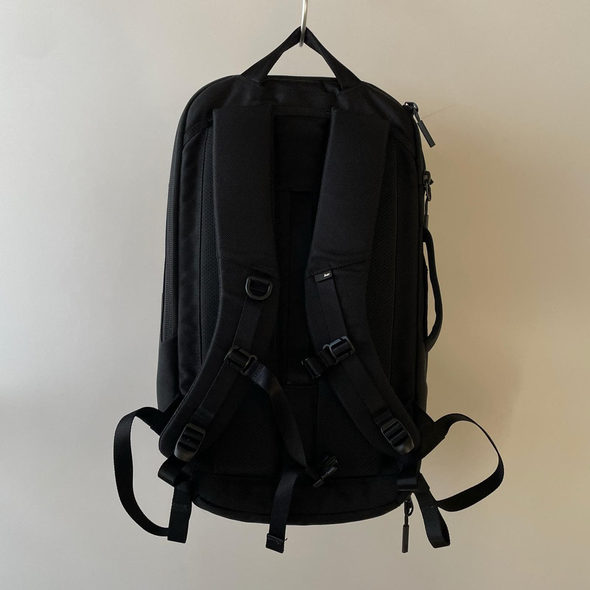 リュック・デイパック Aer duffle pack 3 バックパック ブラック ブラック