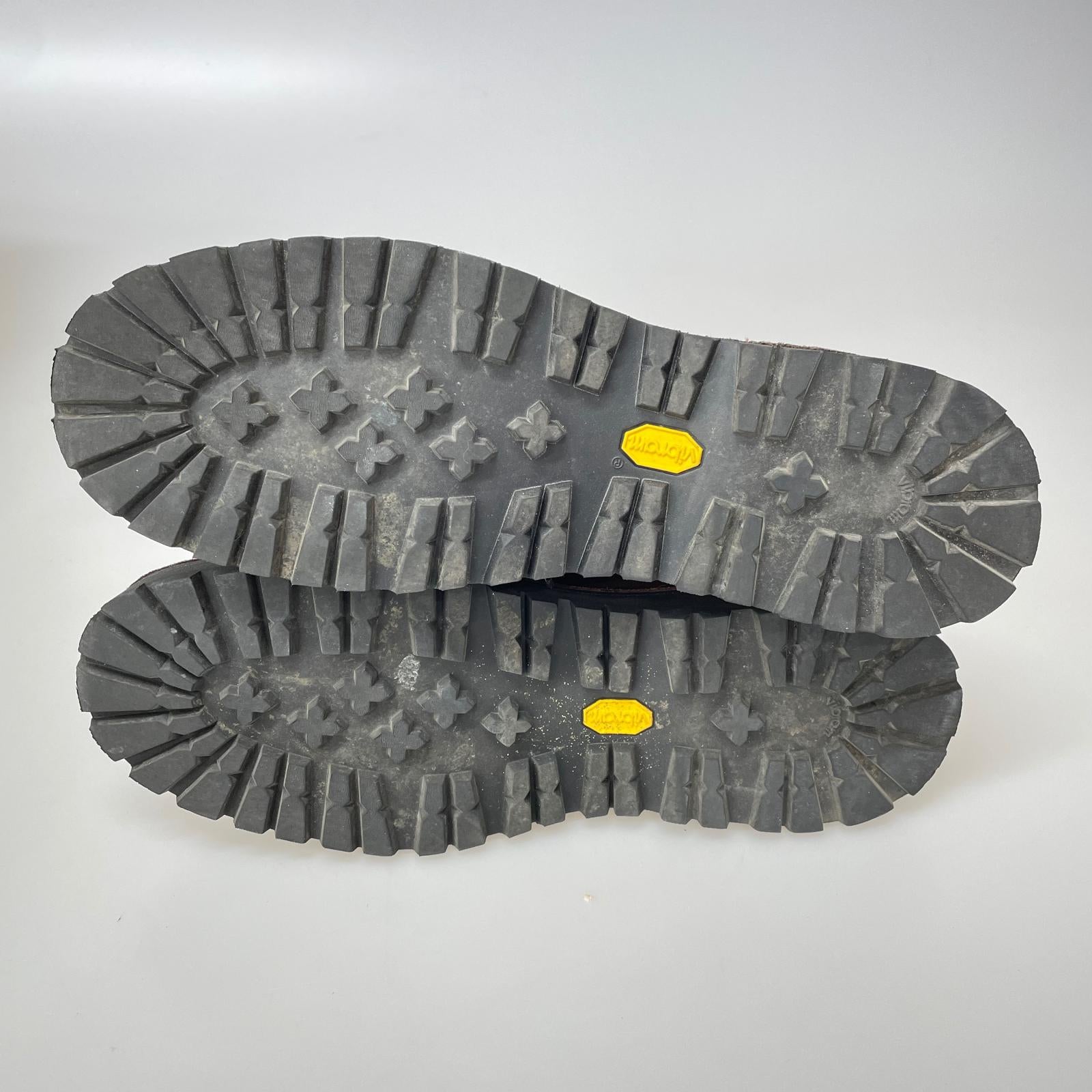 ブーツ DANNER FIELD LOW 26.5cm (US8 1/2 UK8 EU43) ブラウン